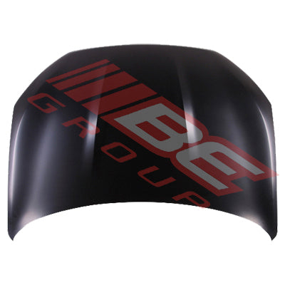 1621628-10CF - BONNET - CERTIFIED - TO SUIT - NISSAN QASHQAI/DUALIS - J10 - 2010- F/LIFT