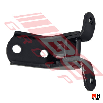 1644010-94 - DOOR HINGE - LOWER - R/H - FRONT - TO SUIT - NISSAN NAVARA - D22 - D/CAB - 98-