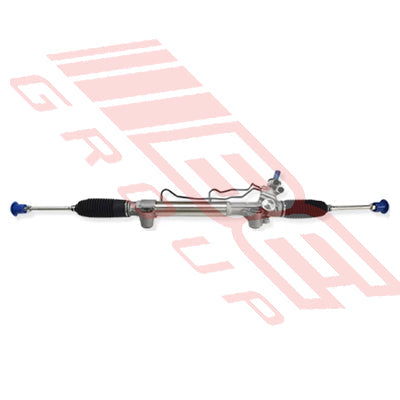STEERING RACK - RHD - 2WD - VIN VSK - SPANISH BUILT - TO SUIT - NISSAN NAVARA D40 2005-