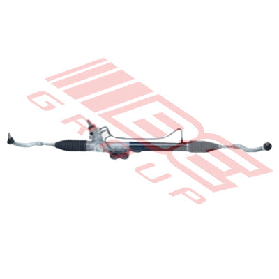 STEERING RACK - RHD - 4WD - VIN VSK - SPANISH BUILT - TO SUIT - NISSAN NAVARA D40 2005-