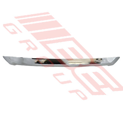 1645428-10 - BONNET MOULDING - CHROME - TO SUIT - NISSAN NAVARA D23 NP300 2021- F/LIFT