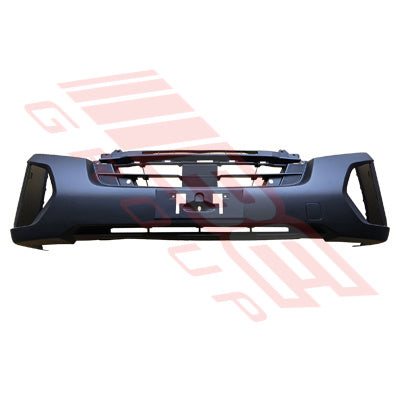 1683190-20 - FRONT BUMPER - NARROW - TO SUIT - NISSAN CARAVAN NV350 / E26 2022- F/LIFT