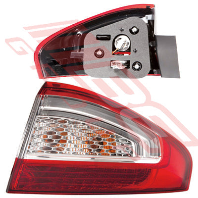 2555298-12 - REAR LAMP - R/H - LED TYPE - TO SUIT - FORD MONDEO 2010- F/LIFT SEDAN