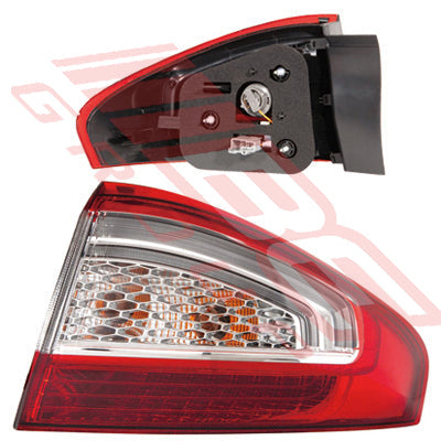 2555298-14 - REAR LAMP - R/H - LED TYPE - TO SUIT - FORD MONDEO 2010- F/LIFT H/BACK
