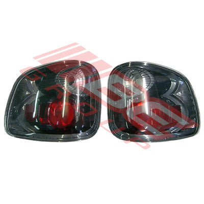 2569198-99PG - REAR LAMP - SET - L&R - CLEAR STYLE TO SUIT - FORD F150 2001- LIGHTENING MODEL ONLY