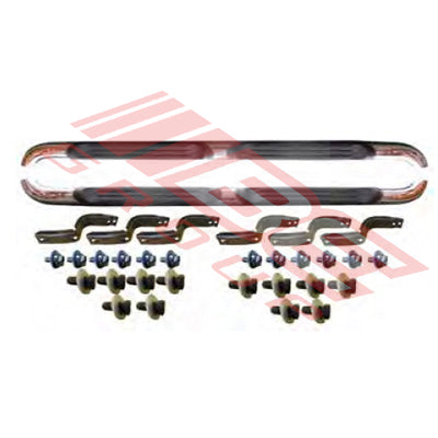 2588211-92 - RUNNING BOARD SET - SIDE STEP - 4 DOOR - TO SUIT - FORD RANGER PX1 2012-