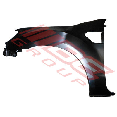 2588231-11 - FRONT GUARD - L/H - WITH SIDE VENT HOLE - TO SUIT - FORD RANGER PX2 PX3 2015- F/LIFT