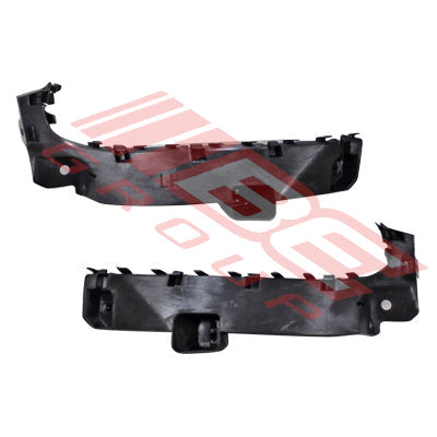 2588290-60 - FRONT BUMPER BRACKET SET - PLASTIC - 2PCS - TO SUIT - FORD RANGER PX1 2012-