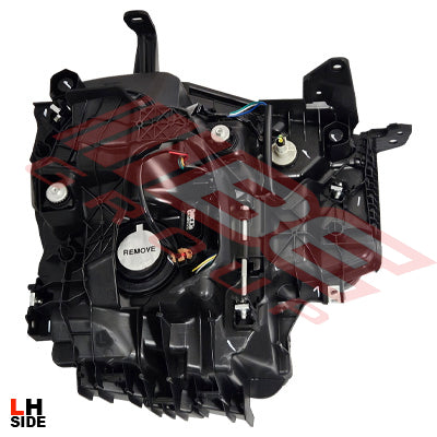 2588394-09 - HEADLAMP - L/H - XL - HALOGEN TYPE - TO SUIT - FORD RANGER 2022-
