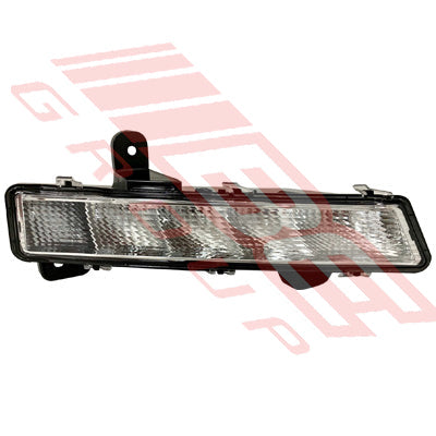 2818194-52 - DAYTIME RUNNING LAMP - R/H - LED - TO SUIT - HOLDEN COMMODORE VF SERIES 1 SS SV6 CALAIS 2013 - 2015
