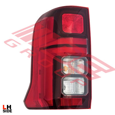 3707898-01 - REAR LAMP - L/H - GLX-R - VRX - HIGH SPEC LED TYPE - TO SUIT - MITSUBISHI TRITON L200 2024-