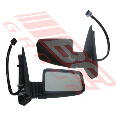 5535016-8G - DOOR MIRROR - R/H - ELECTRIC/HEATER - TO SUIT - PEUGEOT 405 1990- W/E MARK