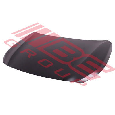 BONNET - ALUMINIUM - CERTIFIED - TO SUIT - SUBARU LEGACY BN 2015-/ OUTBACK BS 2015-2019