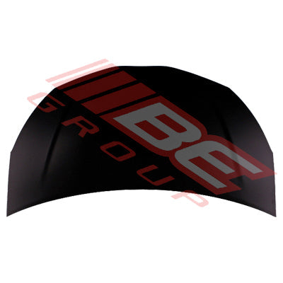 8116428-00CF - BONNET - CERTIFIED - TO SUIT - TOYOTA VITZ/YARIS - NSP130 - 2010- H/B