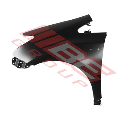 8117531-01CF - FRONT GUARD - L/H - CERTIFIED - TO SUIT - TOYOTA PRIUS V/ALPHA - ZVW41 - 5DR H/B - 2012-