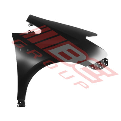 8117531-02CF - FRONT GUARD - R/H - CERTIFIED - TO SUIT - TOYOTA PRIUS V/ALPHA - ZVW41 - 5DR H/B - 2012-