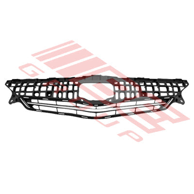 8117599-00CF - GRILLE - MAT/DARK GREY - W/CHROME MOULDING - CERTIFIED - TO SUIT - TOYOTA PRIUS V/ALPHA - ZVW41 - 5DR H/B - 2012-