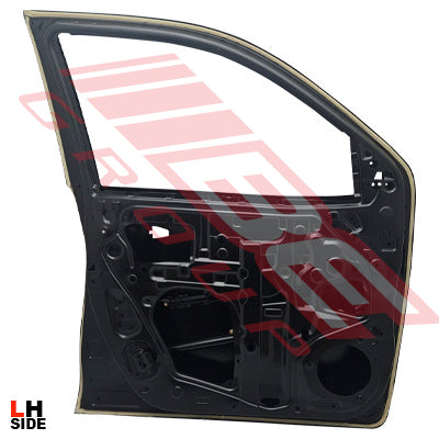 8128210-01 - FRONT DOOR SHELL - L/H FRONT D/CAB - TO SUIT - TOYOTA HILUX 2015-