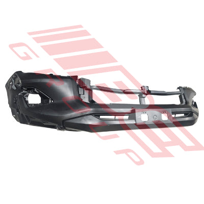 8128290-29 - FRONT BUMPER - WITH SENSOR HOLE - GR - TO SUIT - TOYOTA HILUX 2023- GR SPORT F/LIFT