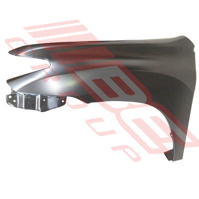 8137131-11 - FRONT GUARD - L/H - W/O HOLE - TO SUIT - TOYOTA HIGHLANDER/KLUGER 2010- F/LIFT