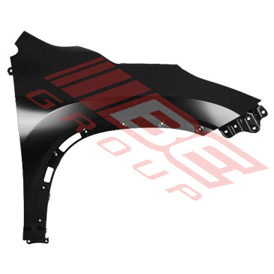 8137231-02CF - FRONT GUARD - R/H - CERTIFIED - TO SUIT - TOYOTA HIGHLANDER/KLUGER 2014-