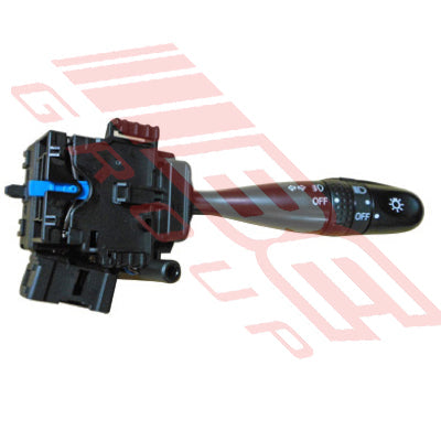 8179061-11 - TURN SIGNAL SWITCH - W/FOG LAMP - TO SUIT - TOYOTA COROLLA - ZZE122 - 2000-