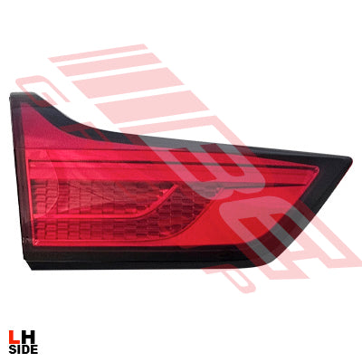 REAR LAMP - L/H - TO SUIT - TOYOTA COROLLA/FIELDER 2015- F/LIFT STATION WAGON