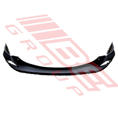 8198495-12CF - REAR BUMPER UPPER - PRIMED BLACK - CERTIFIED - TO SUIT - TOYOTA RAV4 2016- FACELIFT
