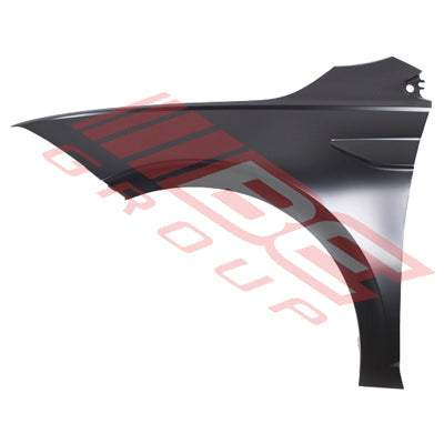 9528531-01CF - FRONT GUARD - L/H - CERTIFIED - BEATS AND GTI ONLY - TO SUIT - VW POLO MK6 2017-