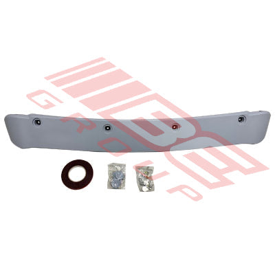 SP-4610 - SPOILER - W/OUT LED LIGHT - TO SUIT - TOYOTA HIACE 2004- 81941 NARROW BODY TYPE