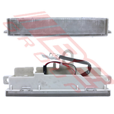 1677198-00 - HIGH STOP LAMP - CLEAR - 4970 - TO SUIT - NISSAN MAXIMA/TEANA - J31 - 2004-