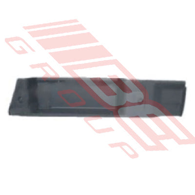1683104-01 - SLIDING DOOR STEP PANEL - L/H - TO SUIT - NISSAN CARAVAN NV350 / E26 2013-