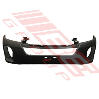 1683190-11 - FRONT BUMPER - WIDE - TO SUIT - NISSAN CARAVAN NV350 / E26 2018- F/LIFT