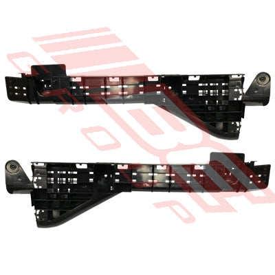 1683190-60 - FRONT BUMPER BRACKET SET - PLASTIC - 2PCS - TO SUIT - NISSAN CARAVAN NV350 / E26 2013-
