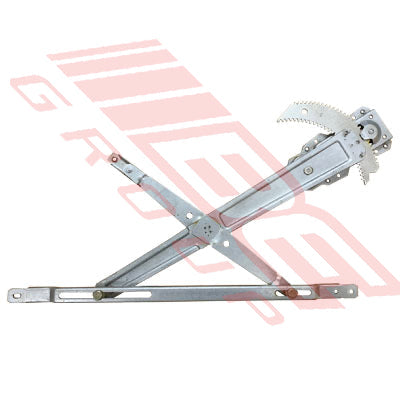 3445060-03 - WINDOW REGULATOR - L/H - FRONT DOOR - MANUAL - 4DR - TO SUIT - MAZDA BT50 P/UP 2007-