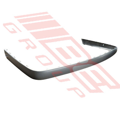 3527095-21 - REAR BUMPER MOULDING - W/SENSOR HOLE - GREY - TO SUIT - MERCEDES W210 E CLASS 1996-