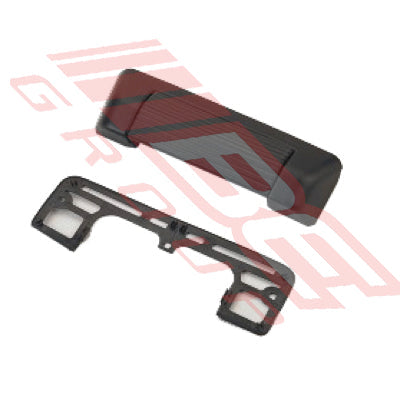 6816071-01 - TAILGATE - HANDLE 240MM TYPE - TO SUIT - SUZUKI GRAND VITARA SZ018 1998-
