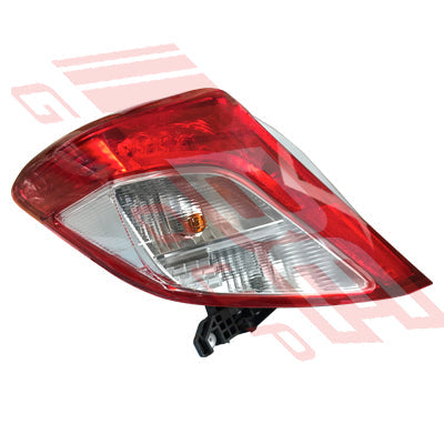 8116498-01 - REAR LAMP - L/H - LED TYPE - TO SUIT - TOYOTA VITZ/YARIS - NSP130 - 2010-