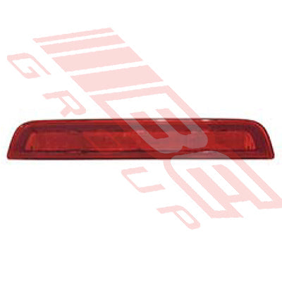 8116498-40 - REAR LAMP - HIGH STOP LAMP - LED - RED - TO SUIT - TOYOTA VITZ/YARIS - NSP130 - 2010-14