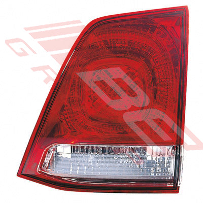 8133198-04 - REAR LAMP - R/H - LED - INNER - ECE - TO SUIT - TOYOTA LAND CRUISER J200 2007-