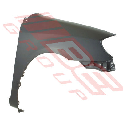 8179031-02 - FRONT GUARD - R/H - W/O SLMP HOLE - TO SUIT - TOYOTA COROLLA ZZE 2000-