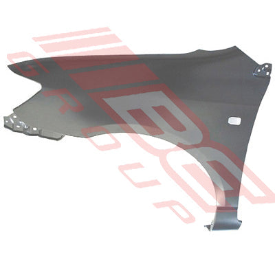 8179031-07 - FRONT GUARD - L/H - TO SUIT - TOYOTA COROLLA/FIELDER - ZZE122 - 2004- WAGON