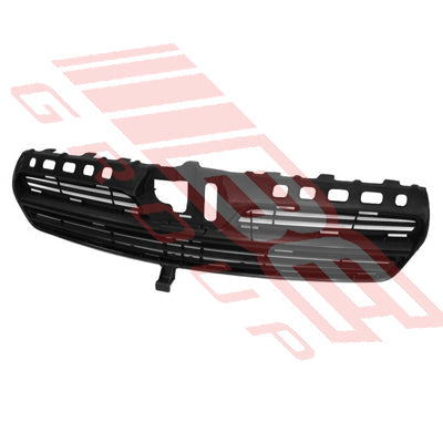 8179099-10 - GRILLE - INNER - MAT/BLACK - TO SUIT - TOYOTA COROLLA ZZE 2003- HATCH F/LIFT