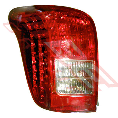 8179298-07 - REAR LAMP - L/H - TO SUIT - TOYOTA COROLLA/FIELDER 2007- STATION WAGON - IMPORT