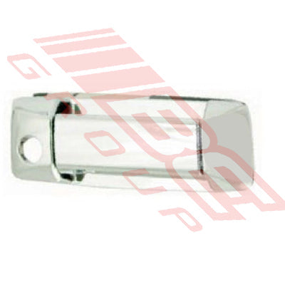 8194110-26 - DOOR HANDLE - OUTER - SLIDING DOOR - R/H - CHROME - TO SUIT - TOYOTA HIACE 2004-