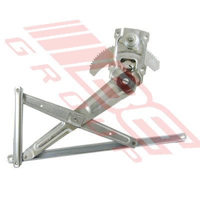8194160-2 - WINDOW REGULATOR - FRONT DOOR - R/H - MANUAL - TO SUIT - TOYOTA HIACE 2004-
