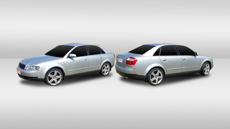 LAMPS TO SUIT AUDI A4 2001-