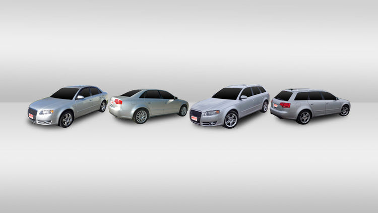 LAMPS TO SUIT AUDI A4 2005-