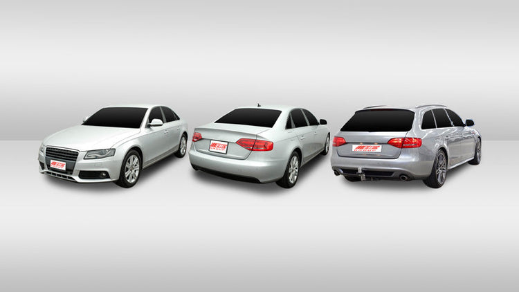 LAMPS TO SUIT AUDI A4 B8 2008-