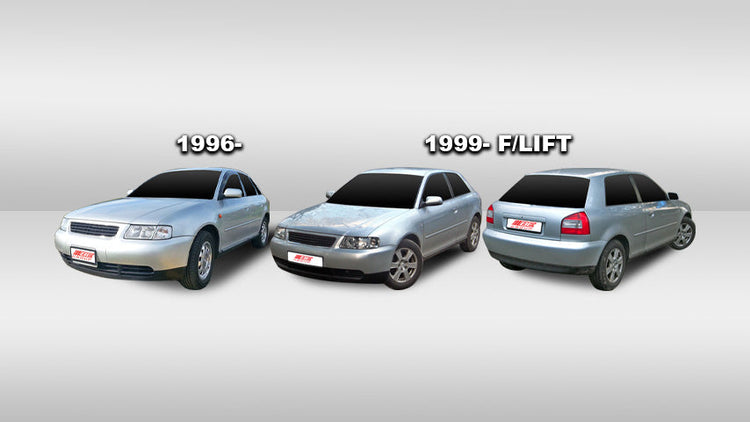 PARTS TO SUIT AUDI A3 1996-